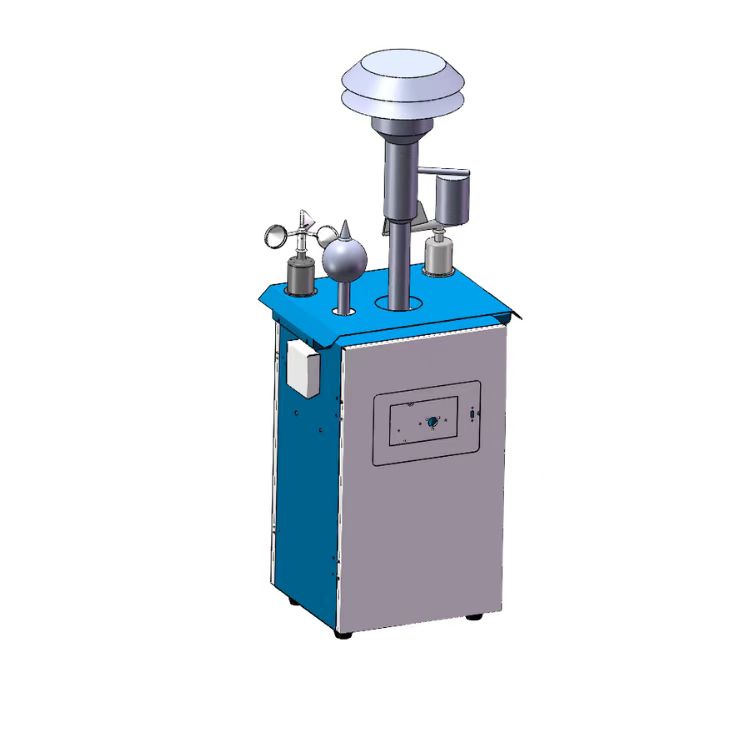 β射线扬尘在线监测系统